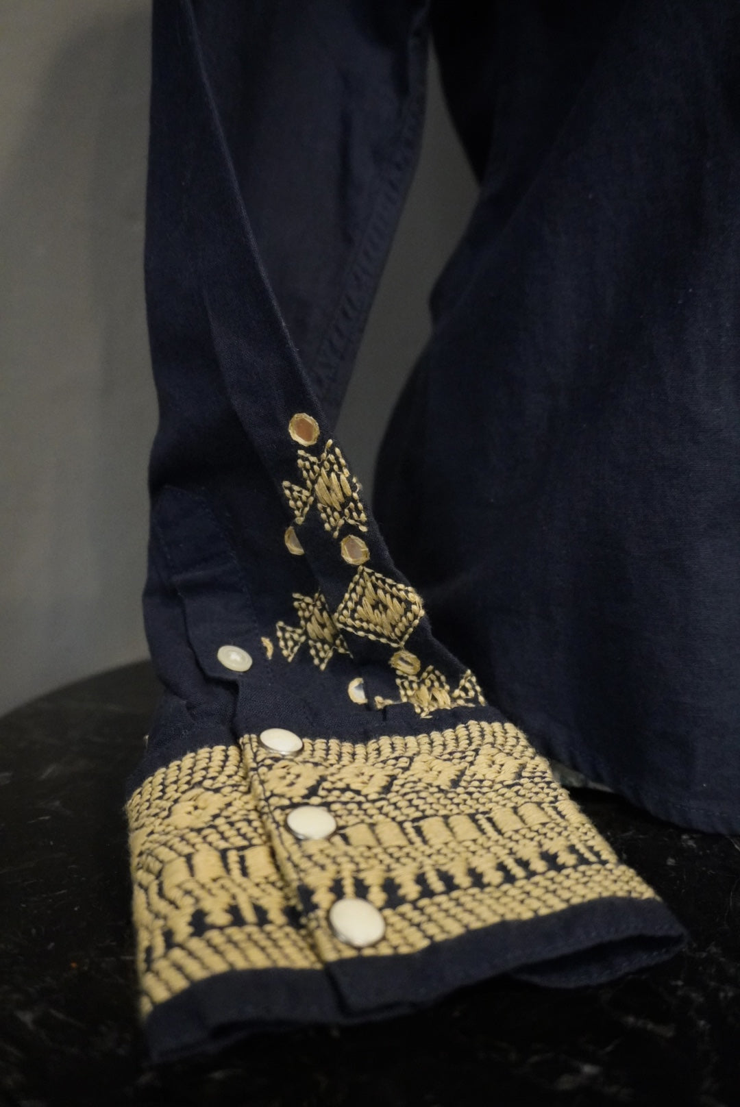 Camicia Texana Vintage Ralph Lauren Donna