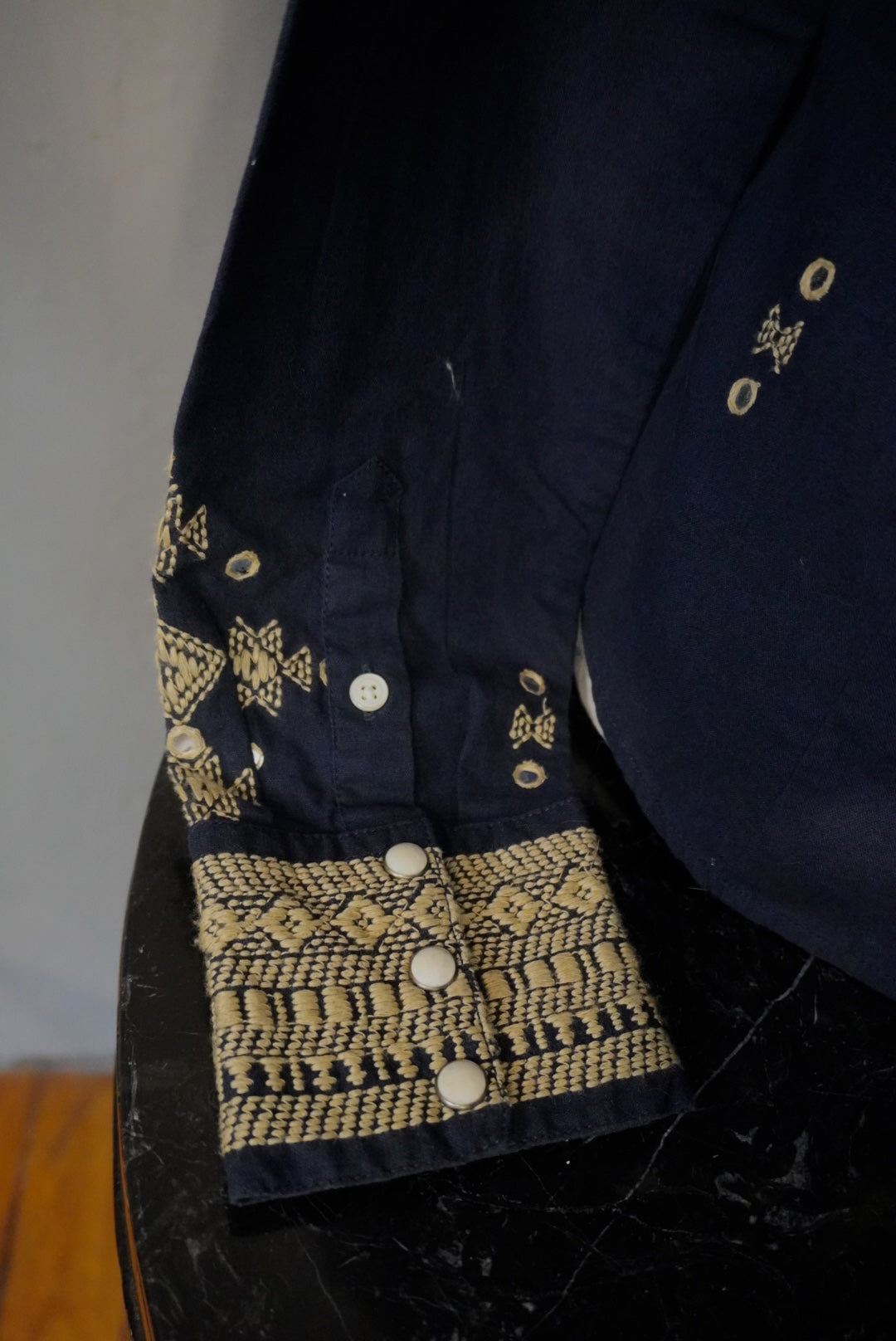 Camicia Texana Vintage Ralph Lauren Donna