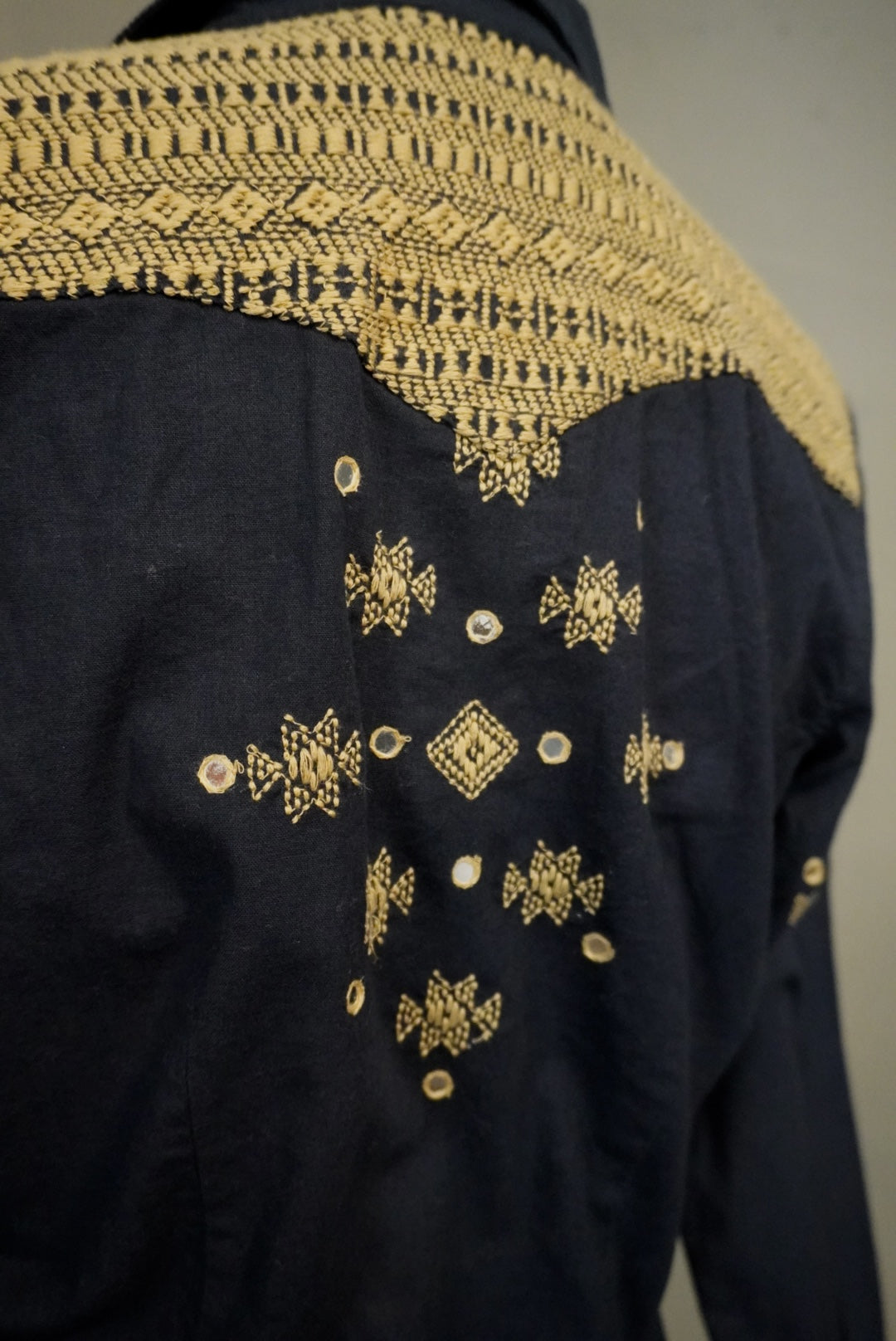 Camicia Texana Vintage Ralph Lauren Donna