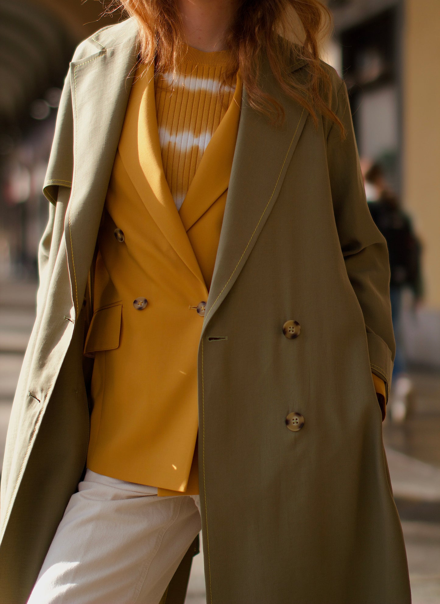 Trench Paul Smith